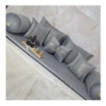 ست شاه نشین طرح ورساچه مدل kvcn85