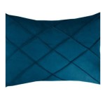 کاور کوسن مستطیلی مخمل مدل kvcn73