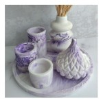 ست 6 تکه سنگ مصنوعی مدل stn12