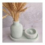 ست 3 تکه دکوری سنگ مصنوعی مدل 21 stn