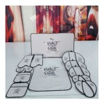 ست 13 پارچه آشپزخانه طرح ترک مدل kchn9