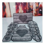 ست 13 پارچه آشپزخانه طرح ترک مدل kchn6