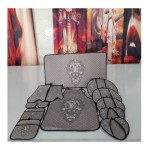 ست 13 پارچه آشپزخانه طرح ترک مدل kchn12