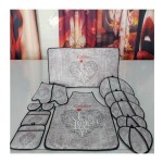 ست 13 پارچه آشپزخانه طرح ترک مدل kchn13