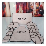 ست 13 پارچه آشپزخانه طرح ترک مدل kchn20