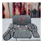 ست 13 پارچه آشپزخانه طرح ترک مدل kchn18