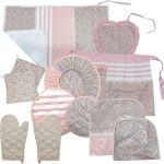 ست 11 تکه آشپزخانه مدل kchn40