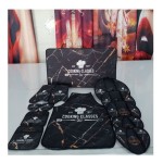 ست 13 پارچه آشپزخانه طرح ترک مدل kchn19