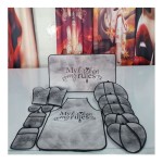 ست 13 پارچه آشپزخانه طرح ترک مدل kchn15