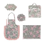 ست 8تکه آشپرخانه مدل kchn43