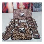 ست 13 پارچه آشپزخانه طرح ترک مدل kchn22