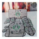 ست 13 پارچه آشپزخانه طرح ترک مدل kchn23