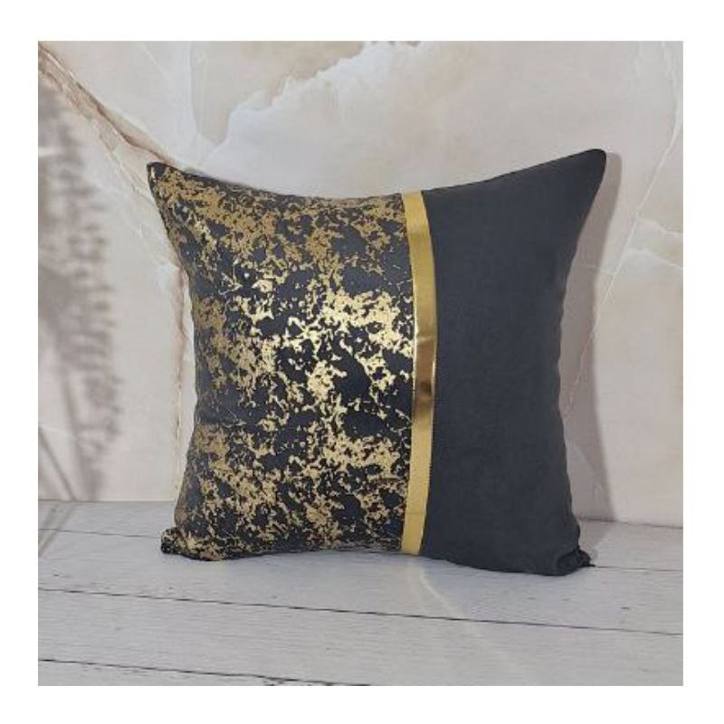 کاور کوسن طرح طلاکوب مدل kvcn77