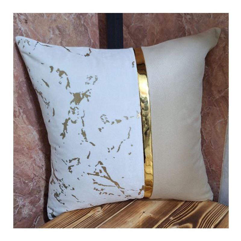 کاور کوسن طرح طلاکوب مدل kvcn78