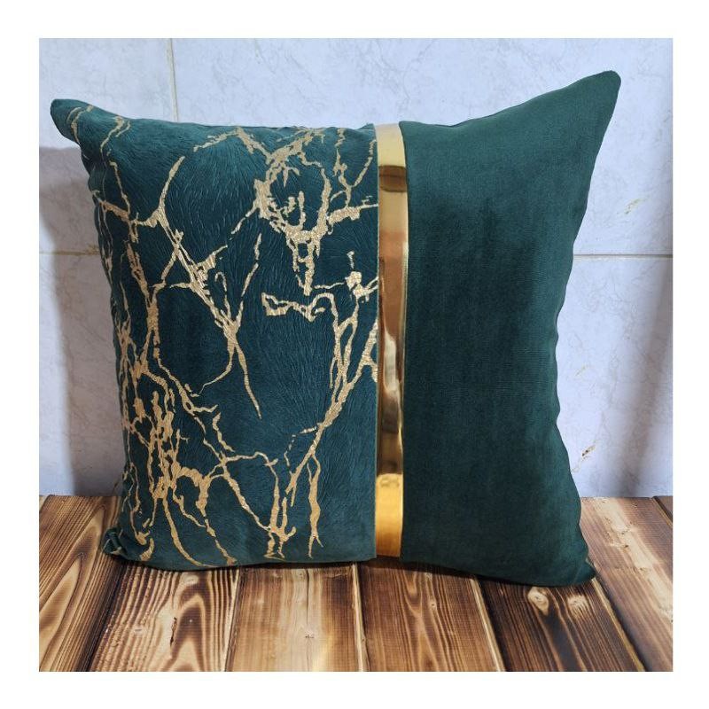 کاور کوسن طرح طلاکوب برجسته مدل kvcn79