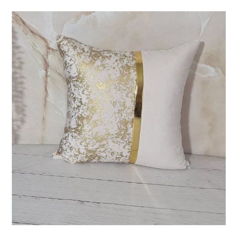 کاور کوسن طرح طلاکوب مدل kvcn77