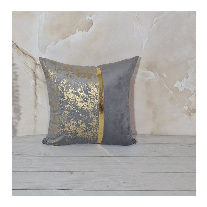 کاور کوسن طرح طلاکوب مدل kvcn77