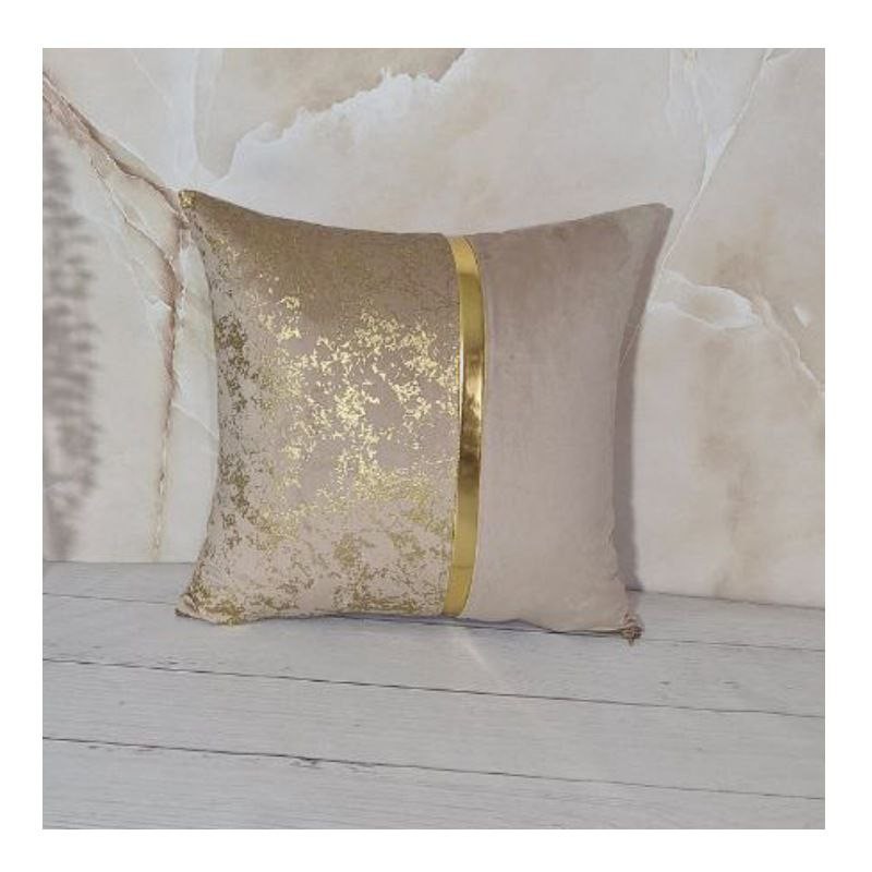 کاور کوسن طرح طلاکوب مدل kvcn77