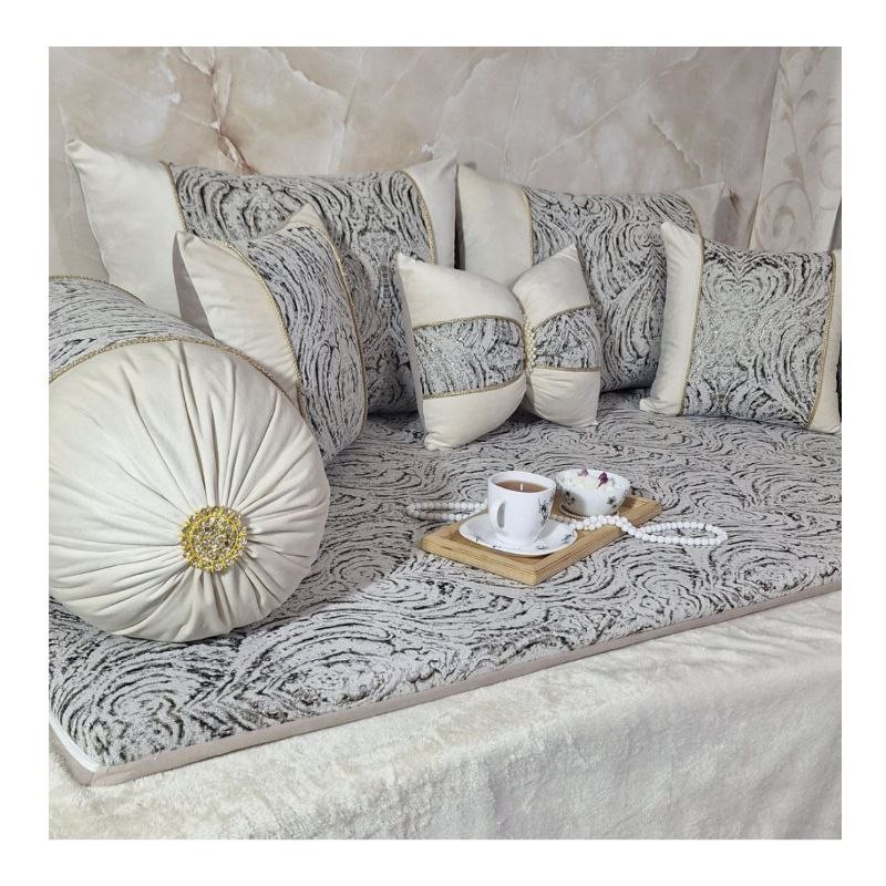 ست کامل شاه نشین  مدل kvcn84