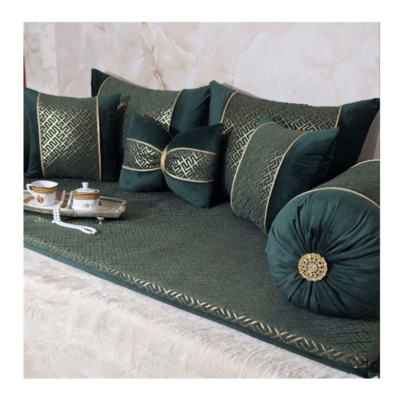 ست شاه نشین طرح ورساچه مدل kvcn85