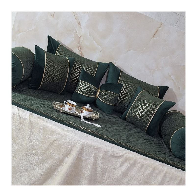 ست شاه نشین طرح ورساچه مدل kvcn85