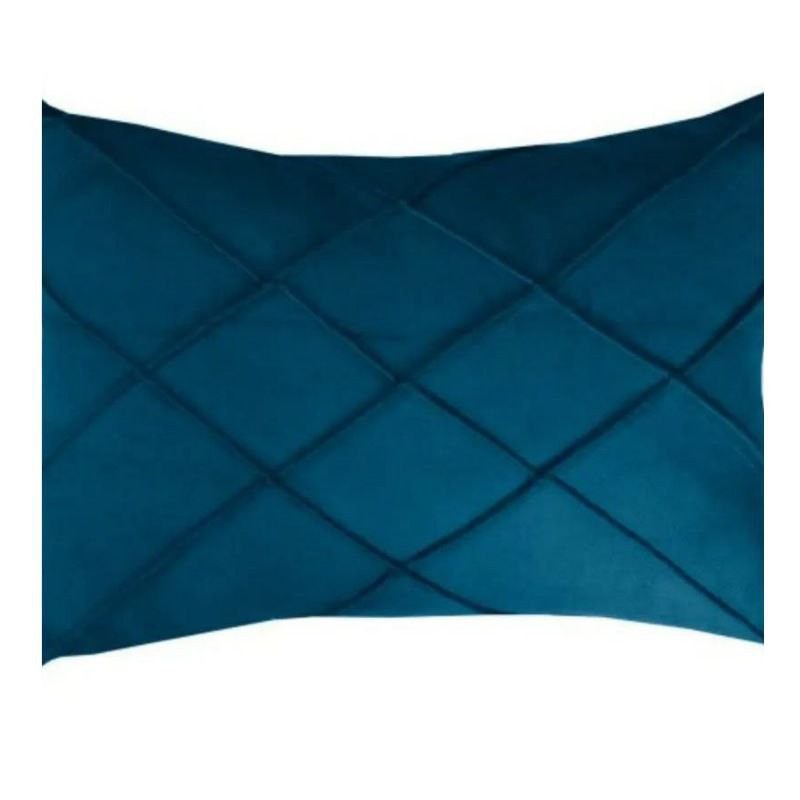 کاور کوسن مستطیلی مخمل مدل kvcn73