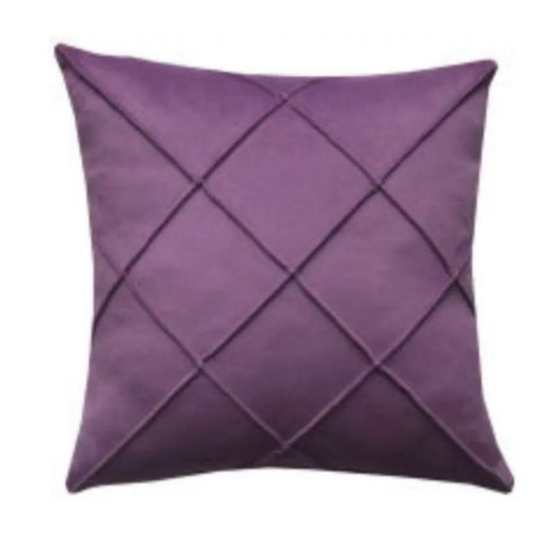 کاور کوسن مخمل مدل kvcn70