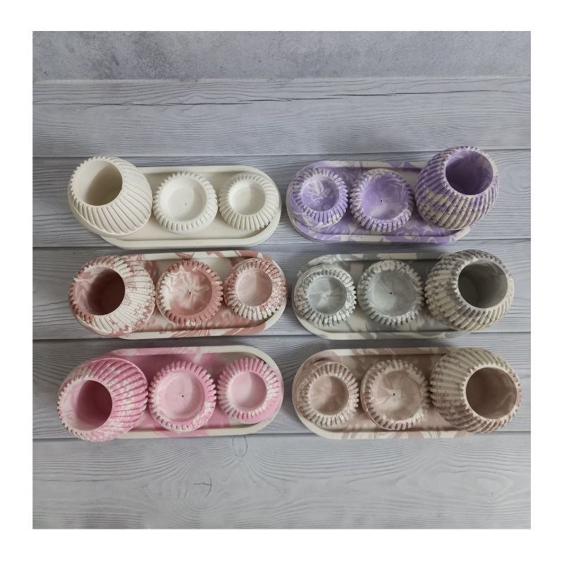 ست جاعودی،جاشمعی سنگ مصنوعی ابرو بادی مدل stn46