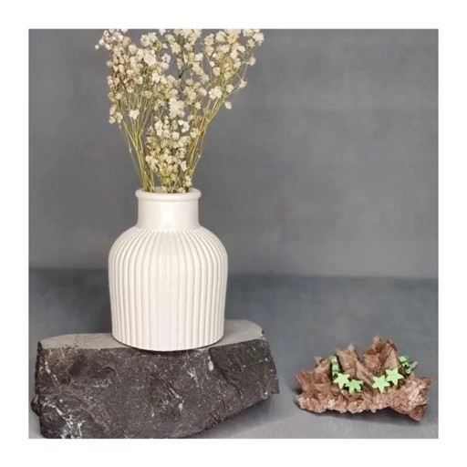 گلدان مراکشی سنگ مصنوعی مدل stn17