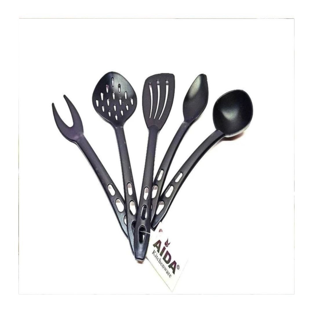 ست کفگیر ملاقه مدل kfgm46