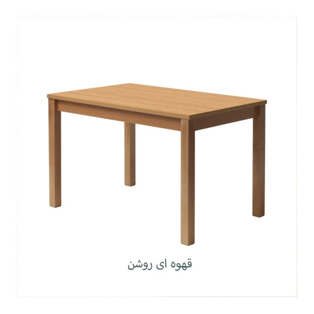 میزناهارخوری مدل dtbl5