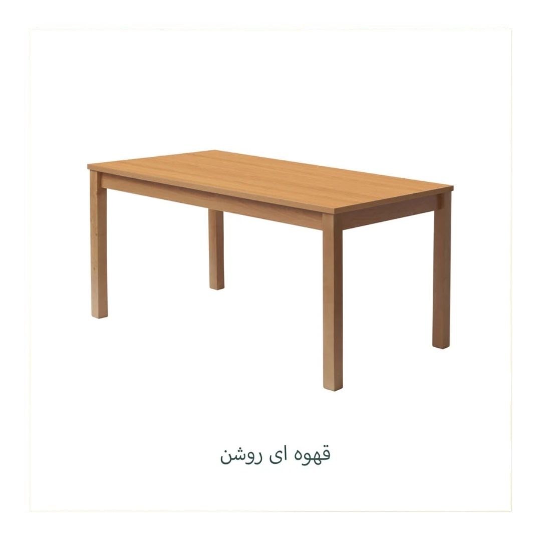 میز ناهار خوری مدل dtbl1