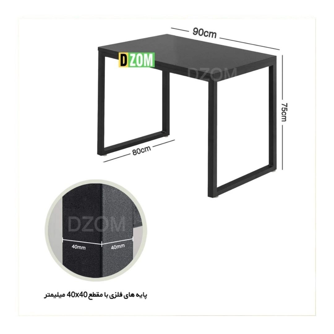 میزناهارخوری مدل dtbl6