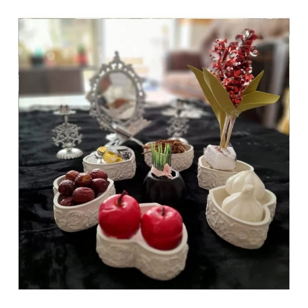 هفت سین مدل hfsn16