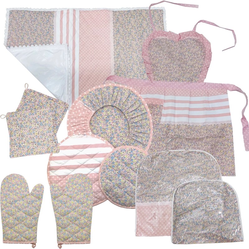 ست 11 تکه آشپزخانه مدل kchn40