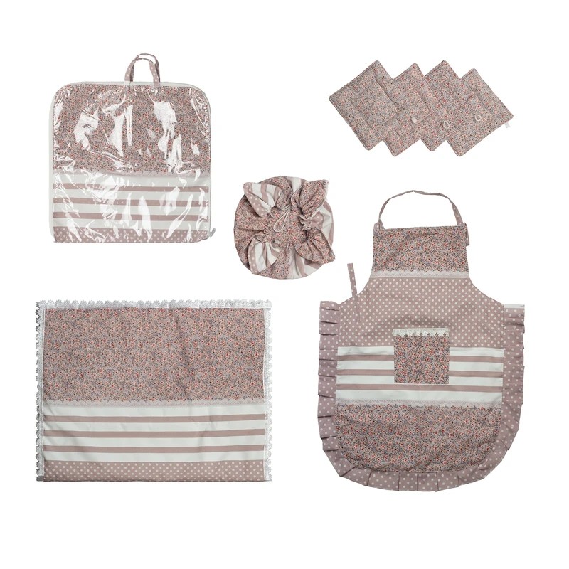 ست 8تکه آشپرخانه مدل kchn44