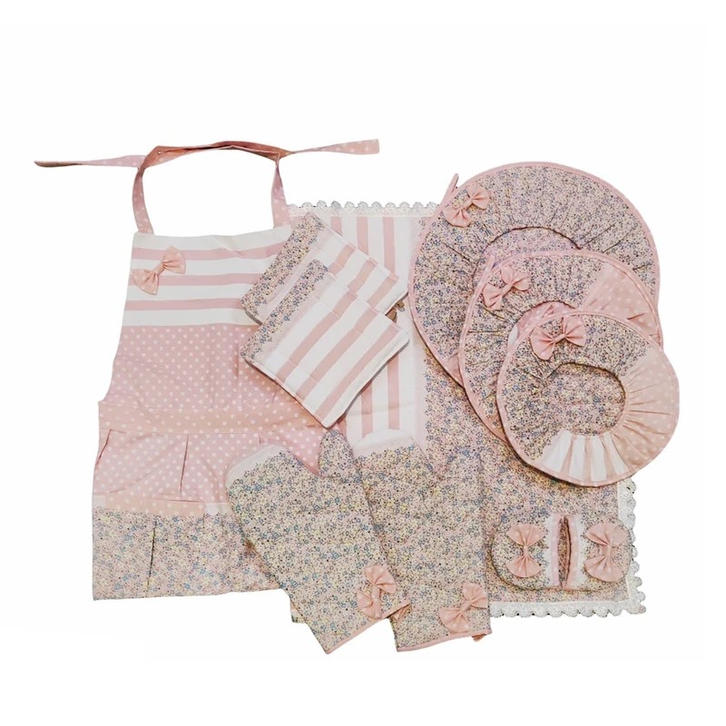 ست 11تکه آشپزخانه مدل kchn42