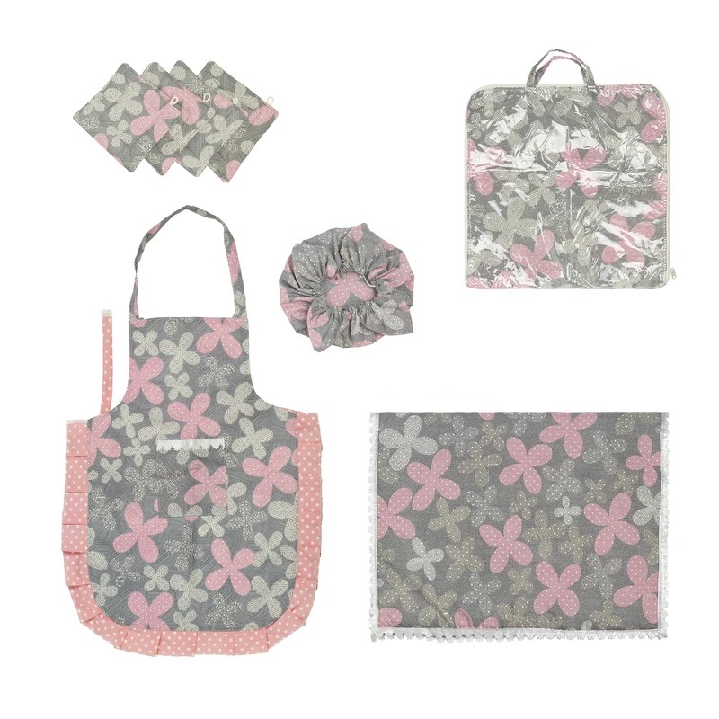 ست 8تکه آشپرخانه مدل kchn43