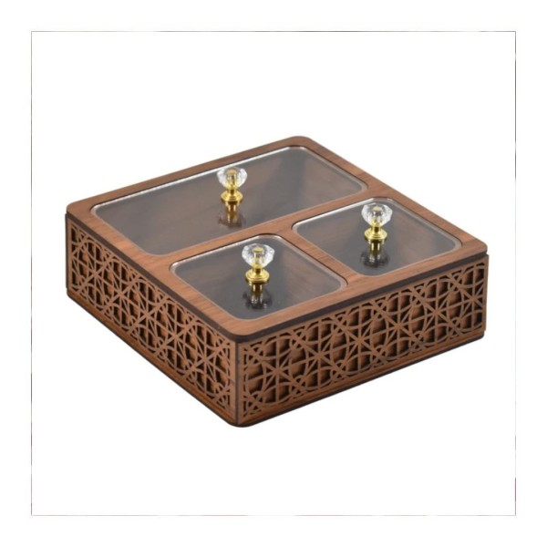 جعبه پذیرایی مدل svp35