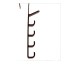 آویز لباس مدل jlb10